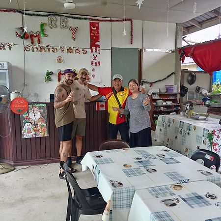 Mulu D Cave Homestay المظهر الخارجي الصورة
