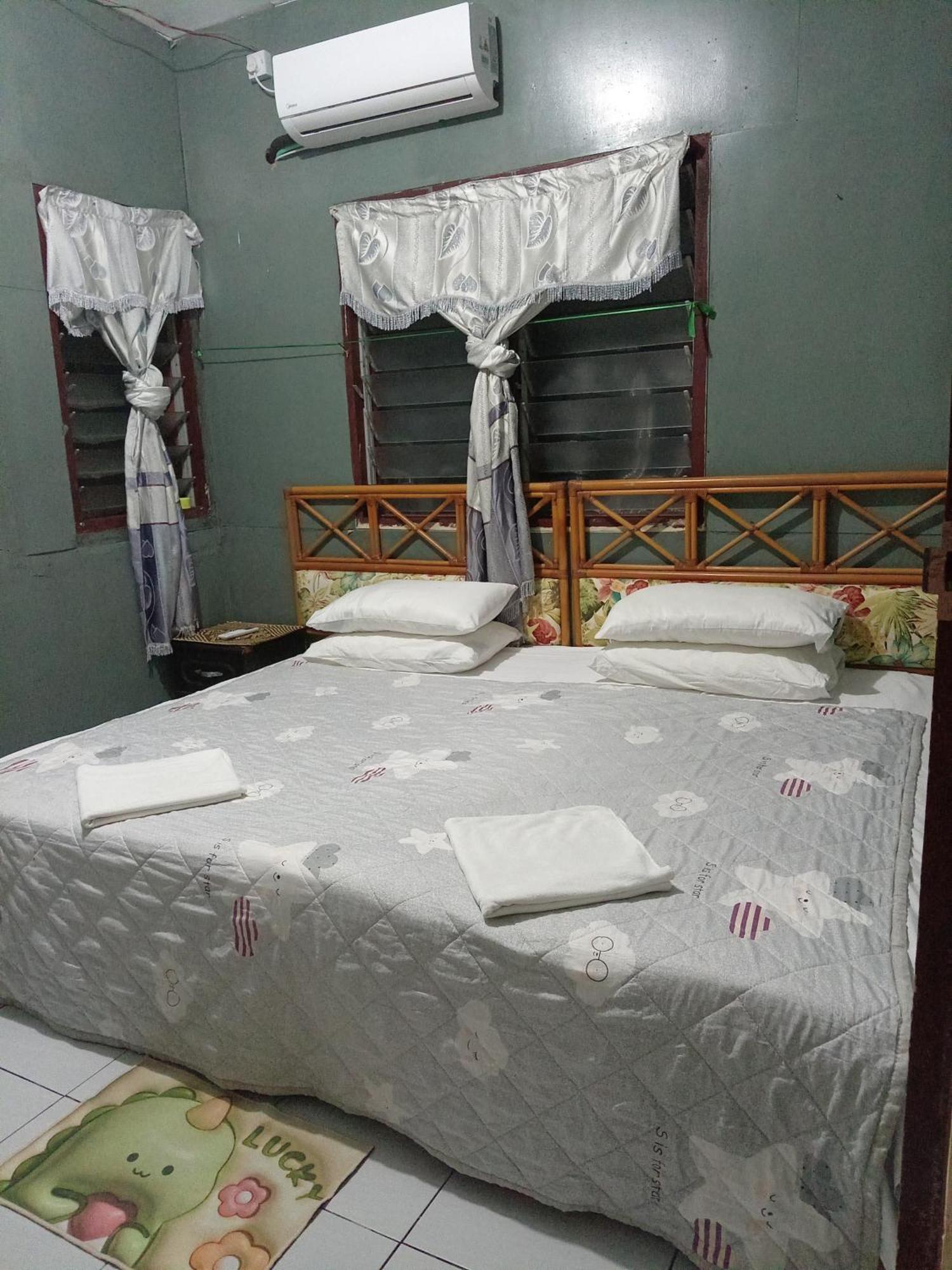 Mulu D Cave Homestay المظهر الخارجي الصورة
