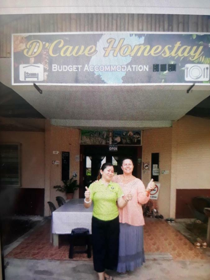 Mulu D Cave Homestay المظهر الخارجي الصورة