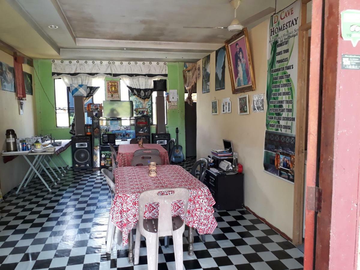 Mulu D Cave Homestay المظهر الخارجي الصورة