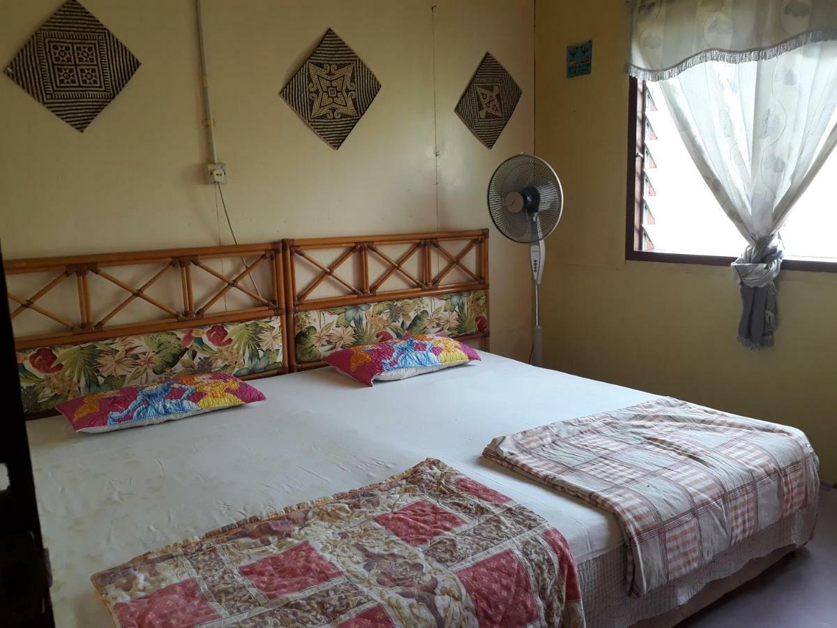 Mulu D Cave Homestay المظهر الخارجي الصورة